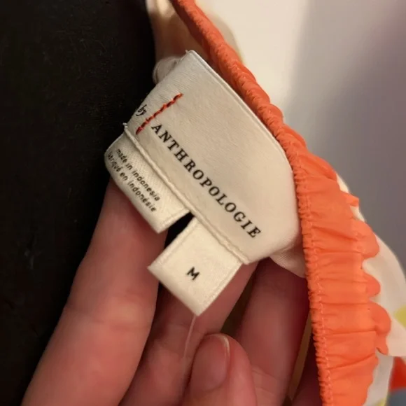 Anthropologie Skirt - size medium - NWT!  Originally $178 - Picture 8 of 9